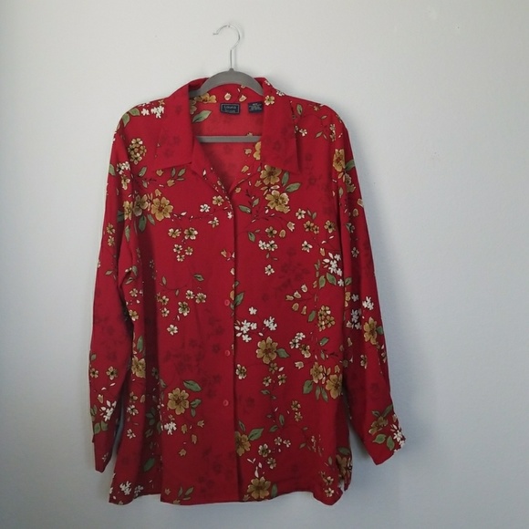 Laura Scott Tops - Laura Scott Blouse